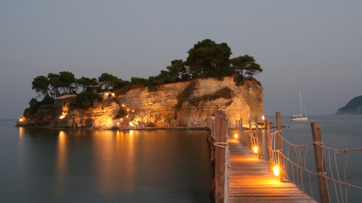 vacanta linistita intr un loc de neuitat