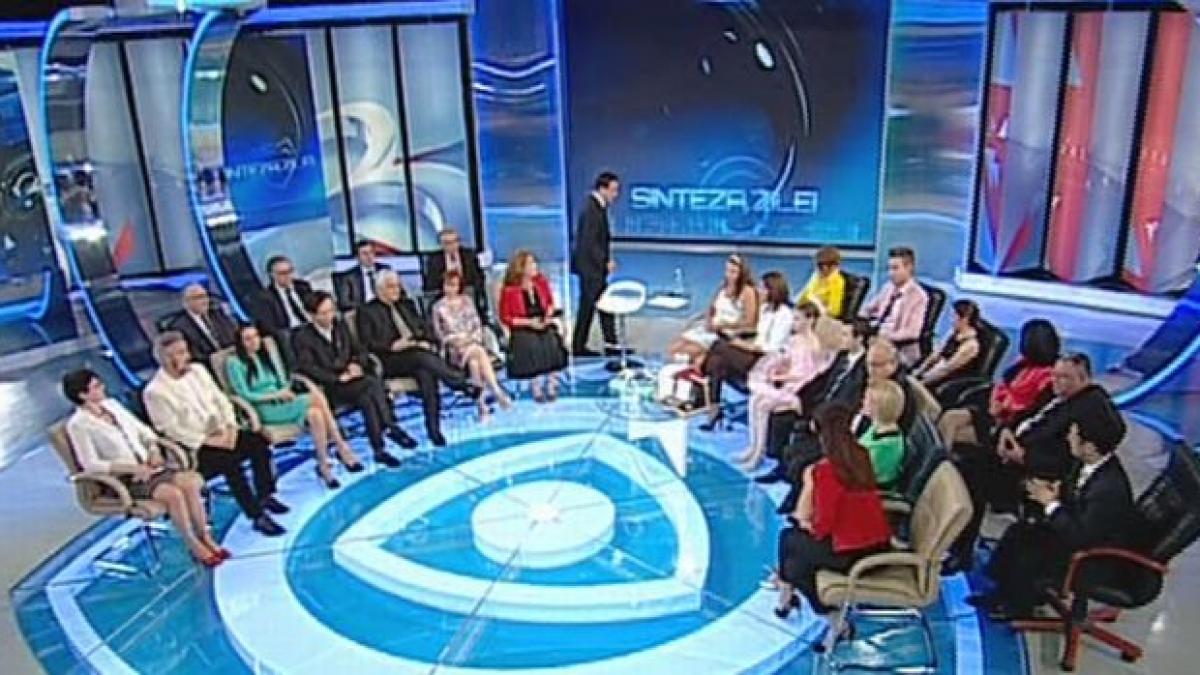 avem sperante privind viitorul tarii fa cunostinta cu salvatorii romaniei