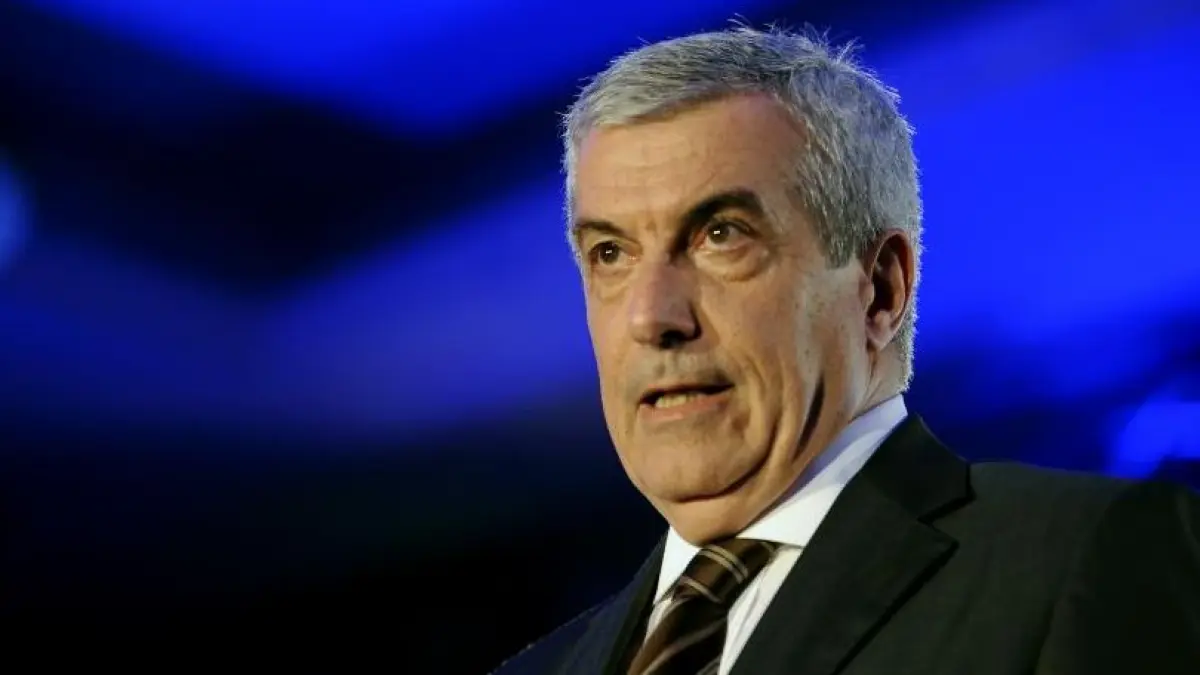 tariceanu mesaj dur pentru iohannis