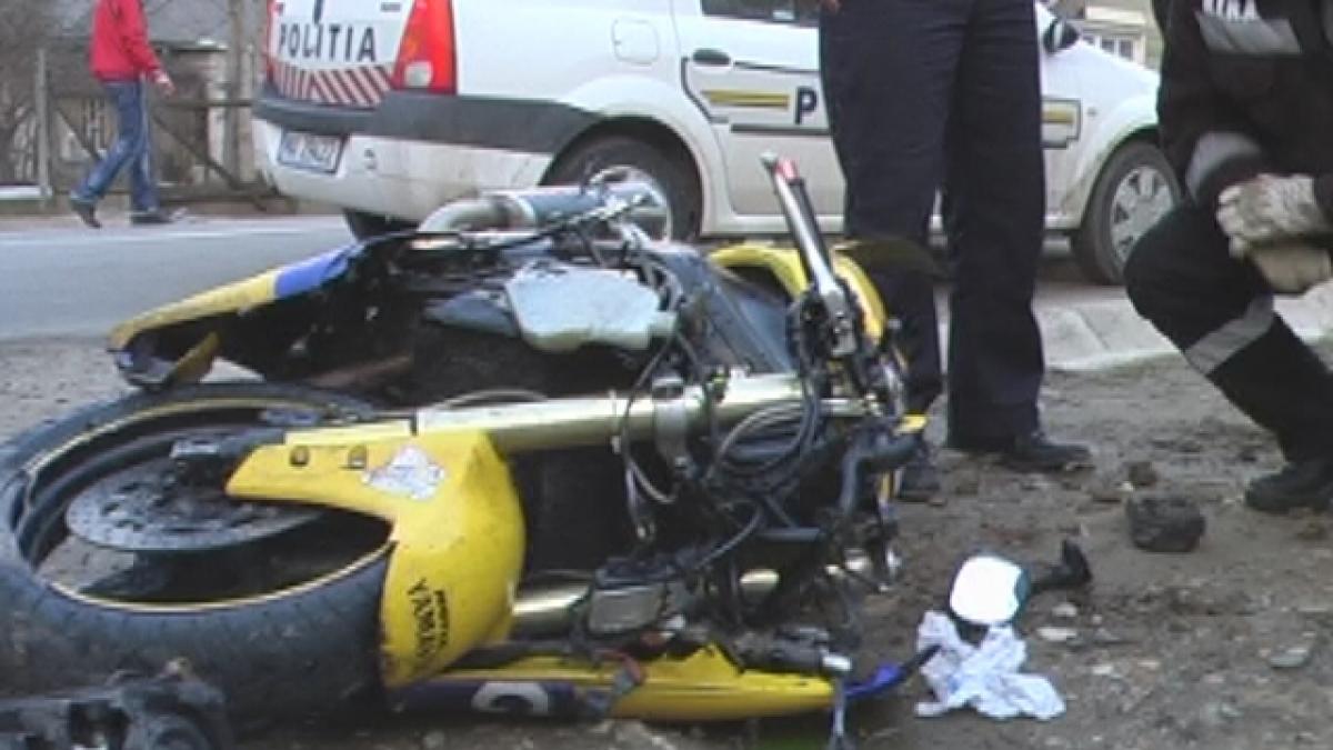 au crezut ca soseaua este pista de curse o adolescenta de 16 ani a ajuns in spital dupa ce