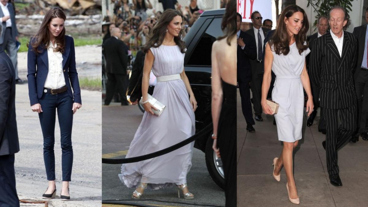 ce masura a luat ducesa de cambridge dupa ce a starnit ingrijorare din cauza siluetei