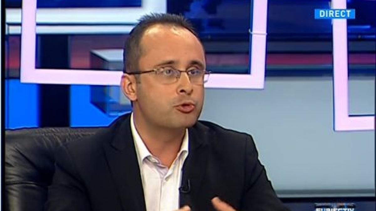 cristian busoi domnul iohannis este solutia pentru dreapta si pentru romania