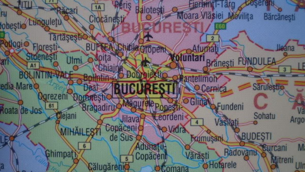 disperare pentru soferi lucrarile la centura capitalei sistate contractele au fost reziliate iar