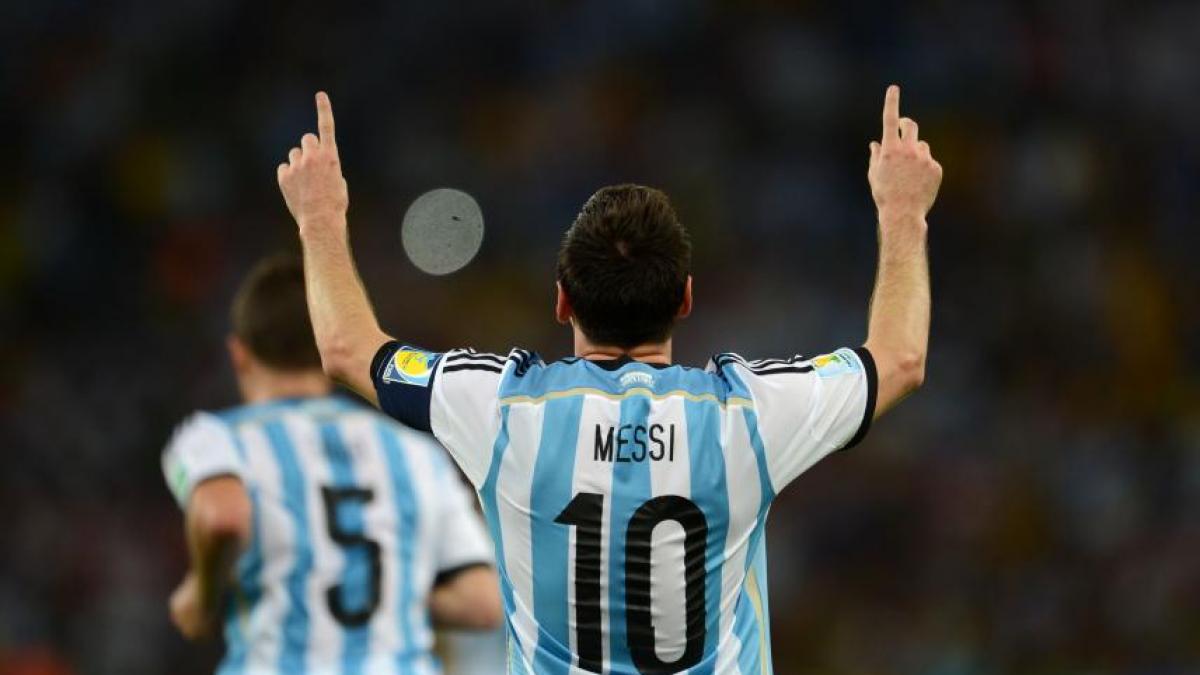 lionel messi era important sa incepem cu dreptul dar mai sunt lucruri de pus la punct