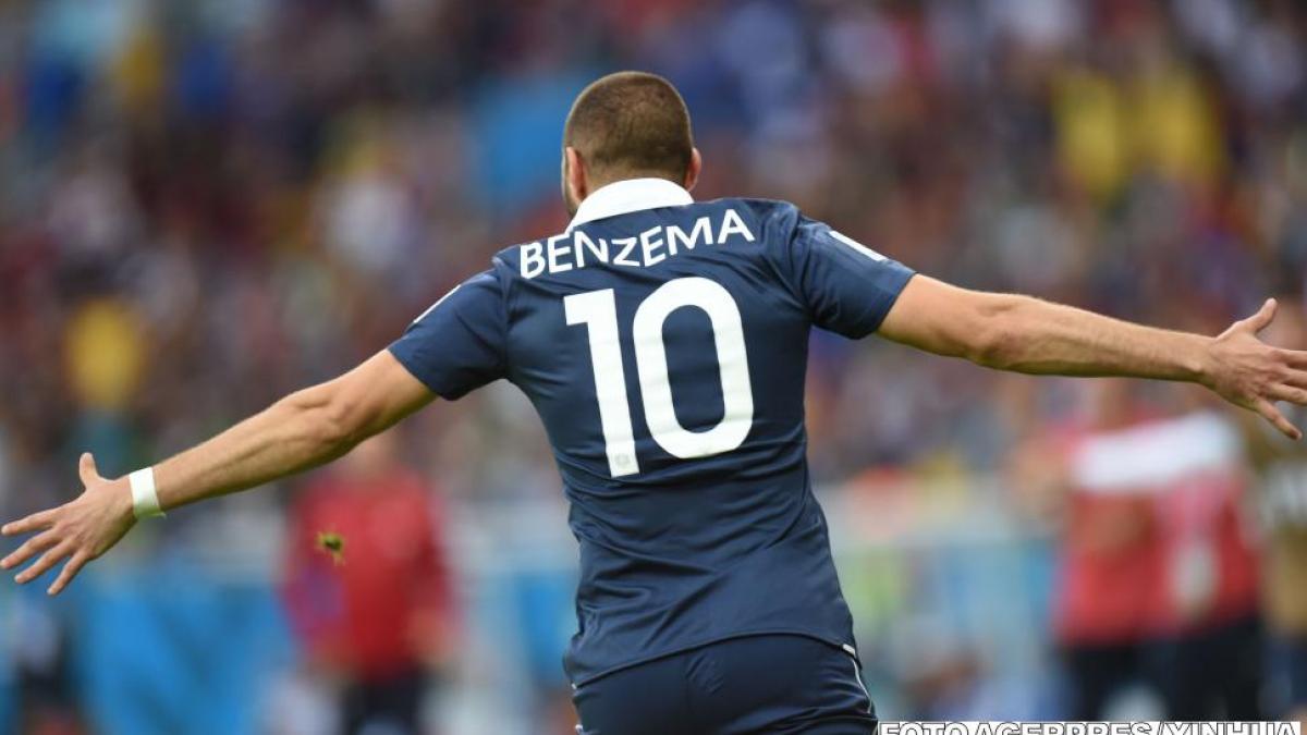 omul zilei la cupa mondiala karim benzema