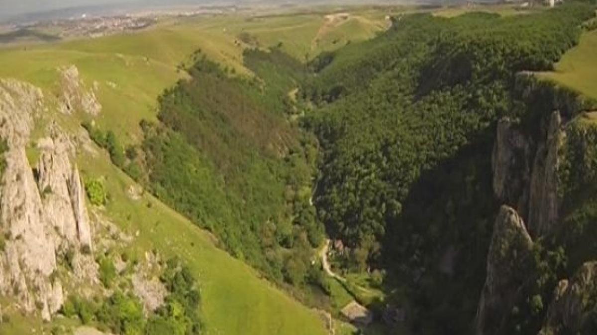 romania la inaltime cheile turenilor paradisul neatins de langa cluj