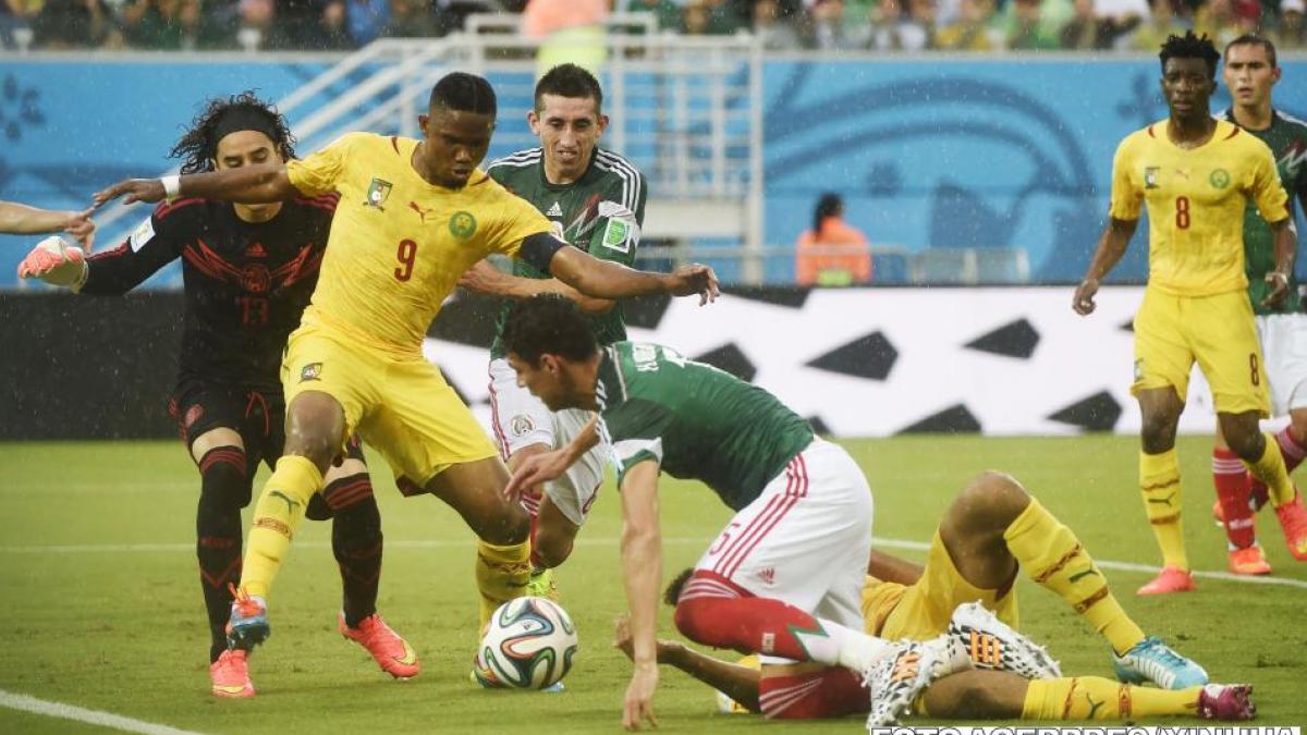 samuel eto o va rata aproape sigur meciul cu croatia am nevoie de un miracol