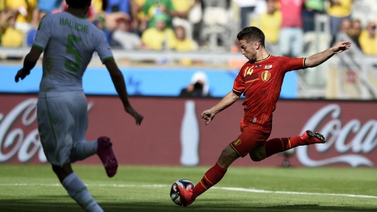 belgia castiga cu emotii in fata algeriei scor 2 1