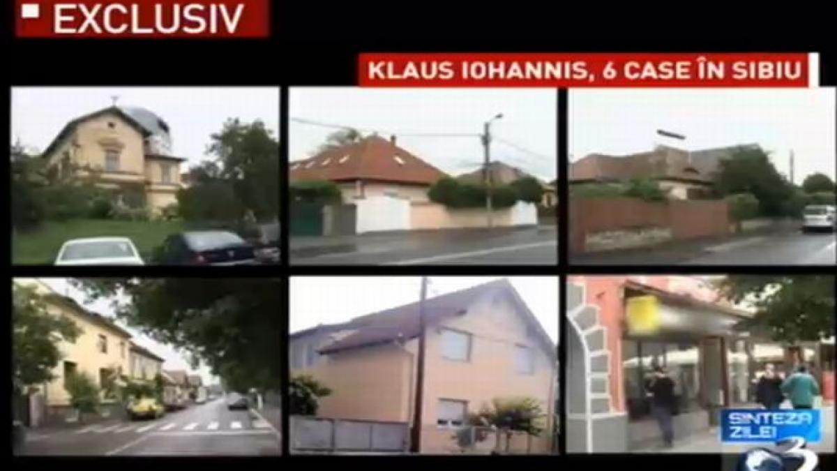 cum arata palatele lui iohannis vedeti imaginile difuzate la sinteza zilei