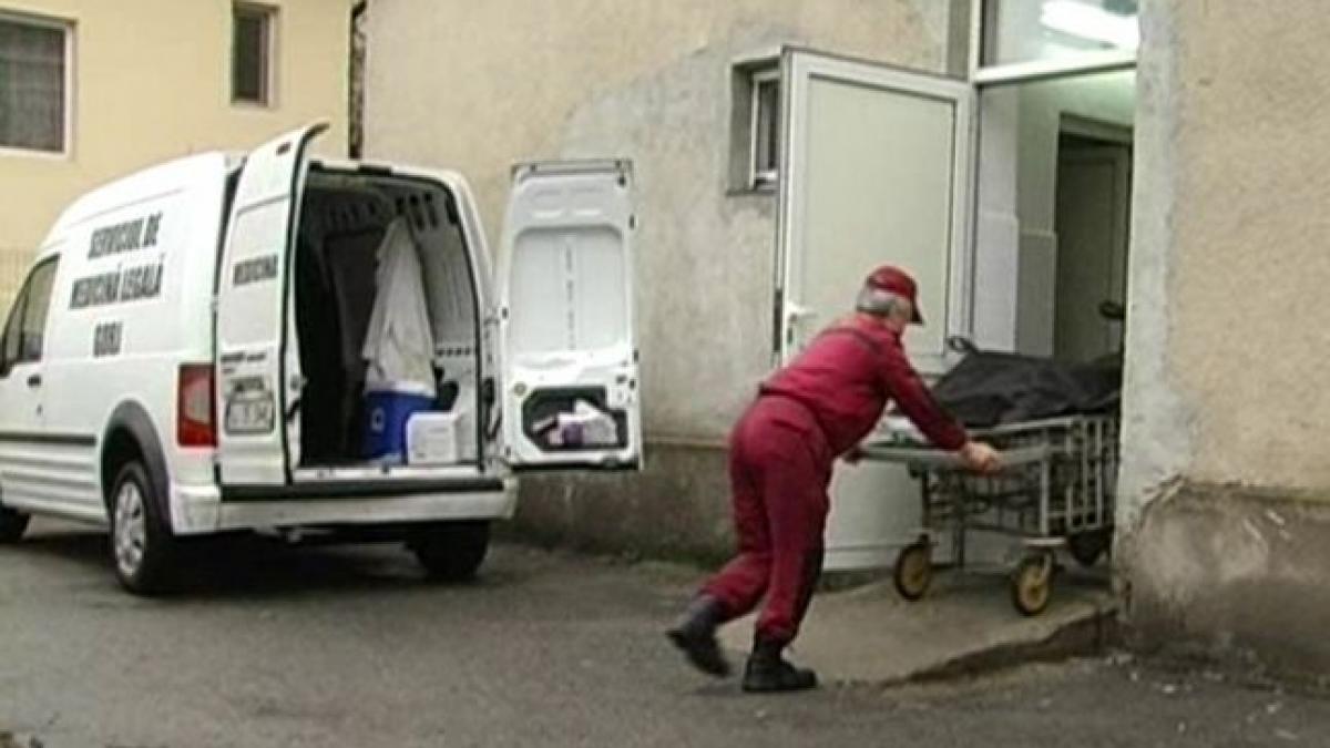 descoperire macabra facuta de mai multi copii care se jucau intr o fabrica dezafectata au gasit