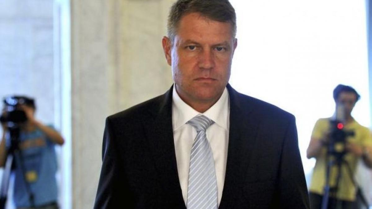 klaus iohannis este in campanie electorala primarul sibiului vrea sefia pnl
