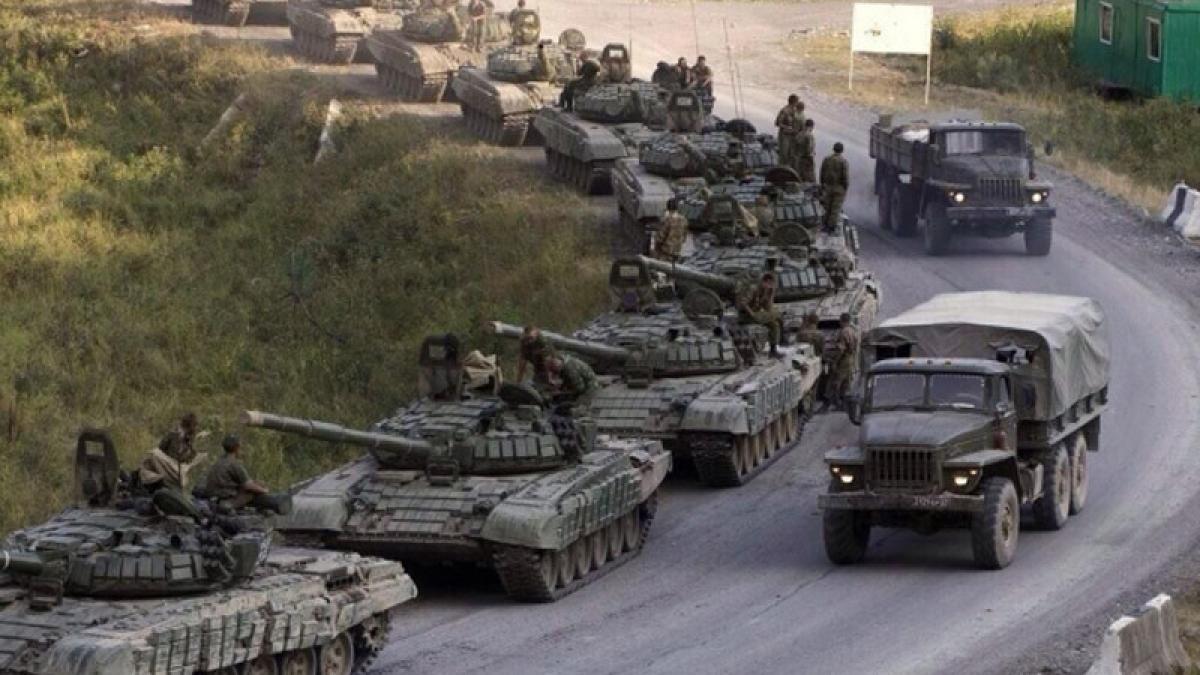 noua mobilizare a rusiei la granita cu ucraina sunt gata in orice moment sa treaca la actiuni de