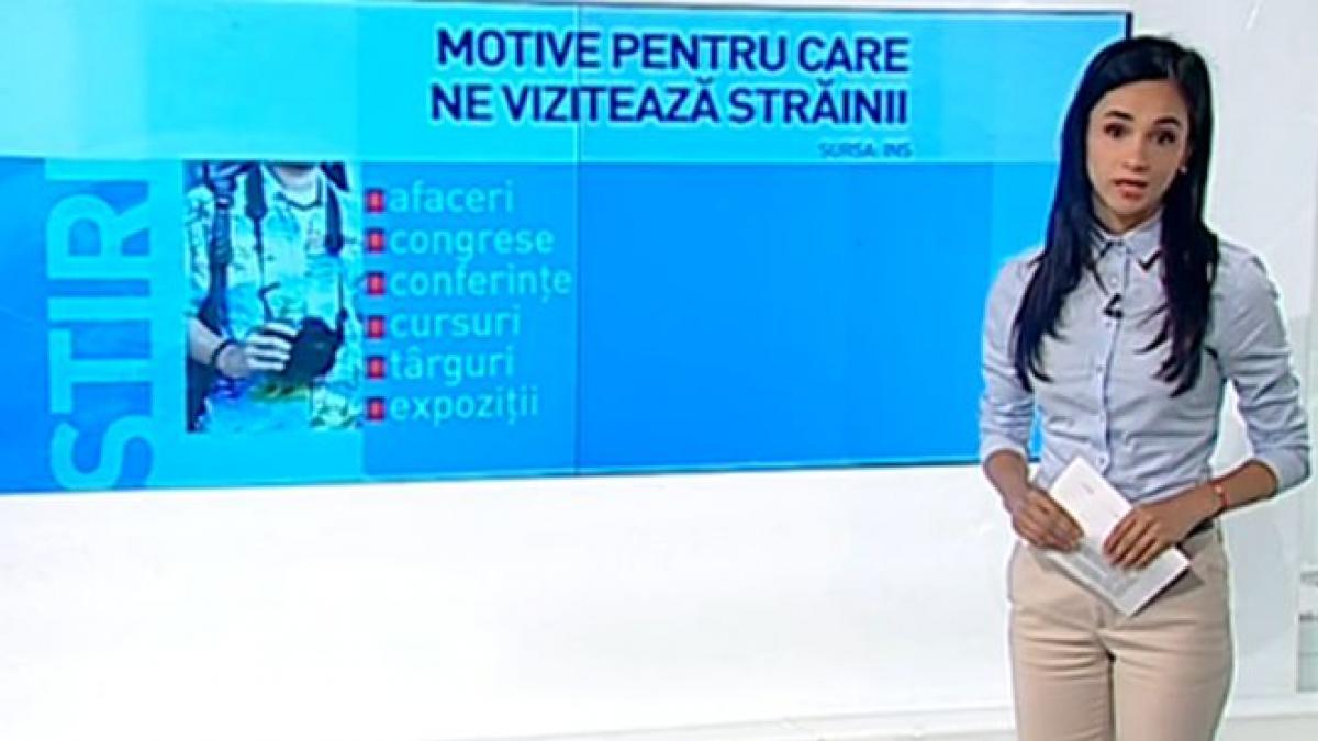 romania ocolita de turistii straini principalul motiv pentru care strainii trec granitele romaniei