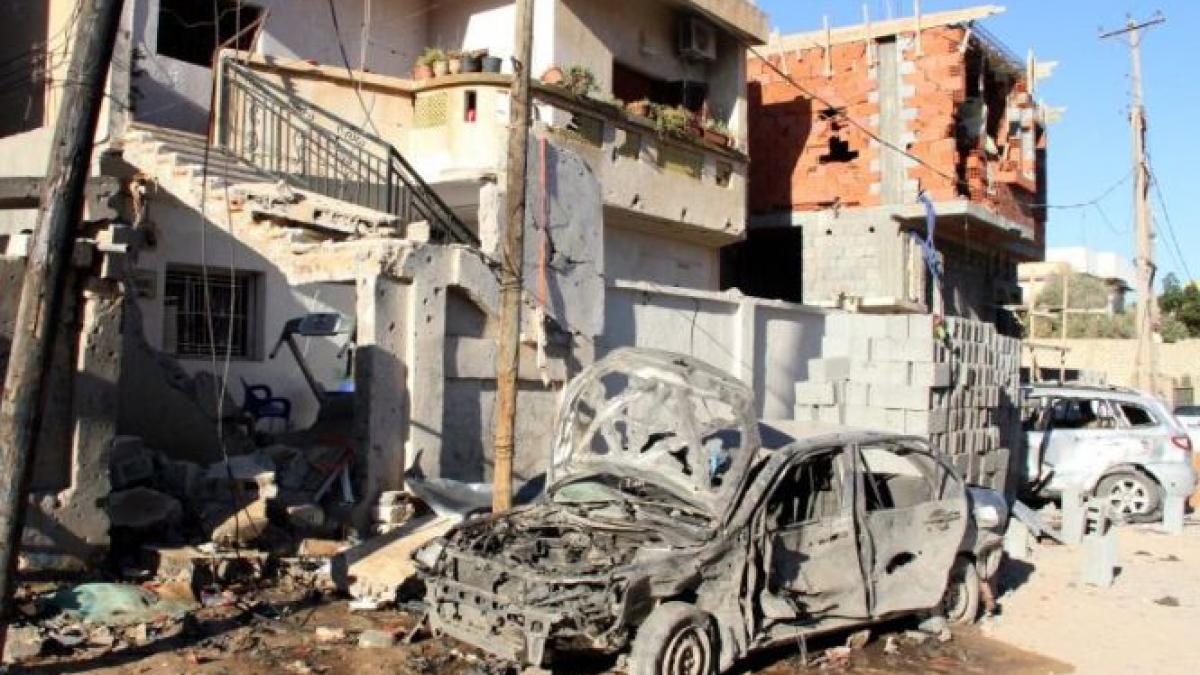 sapte morti si zeci de raniti dupa un atentat cu bomba din bagdad