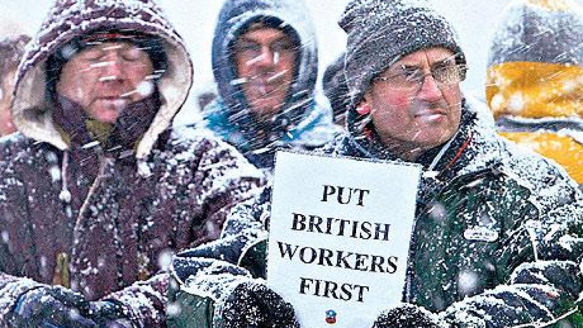 se intoarce roata ce au aratat studiile recente despre britanici muncesc mai prost ca alti europeni