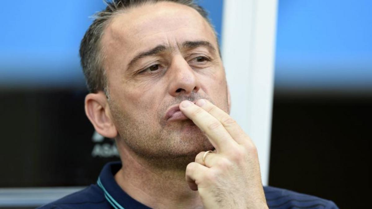 selectionerul portugaliei considera ca arbitrajul din meciul cu germania a fost partinitor