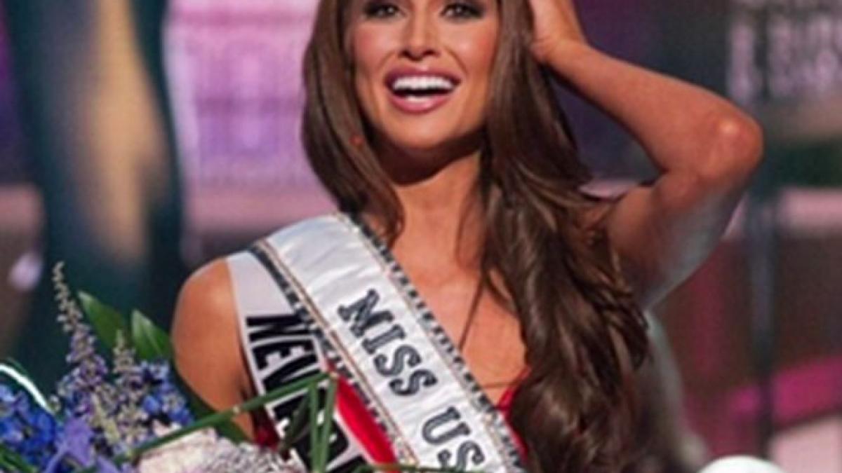 e tanara frumoasa dar miss sua a facut o gafa monumentala