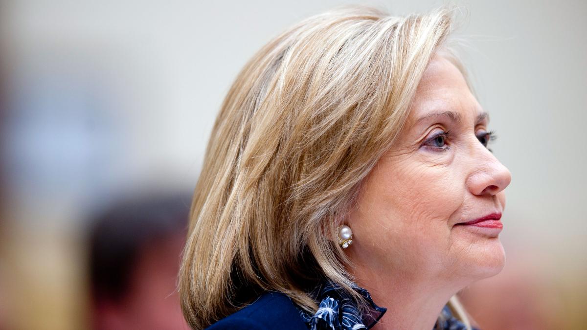 hillary clinton evita sa si confirme ambitiile prezidentiale incerc sa nu ma grabesc si sa gasesc