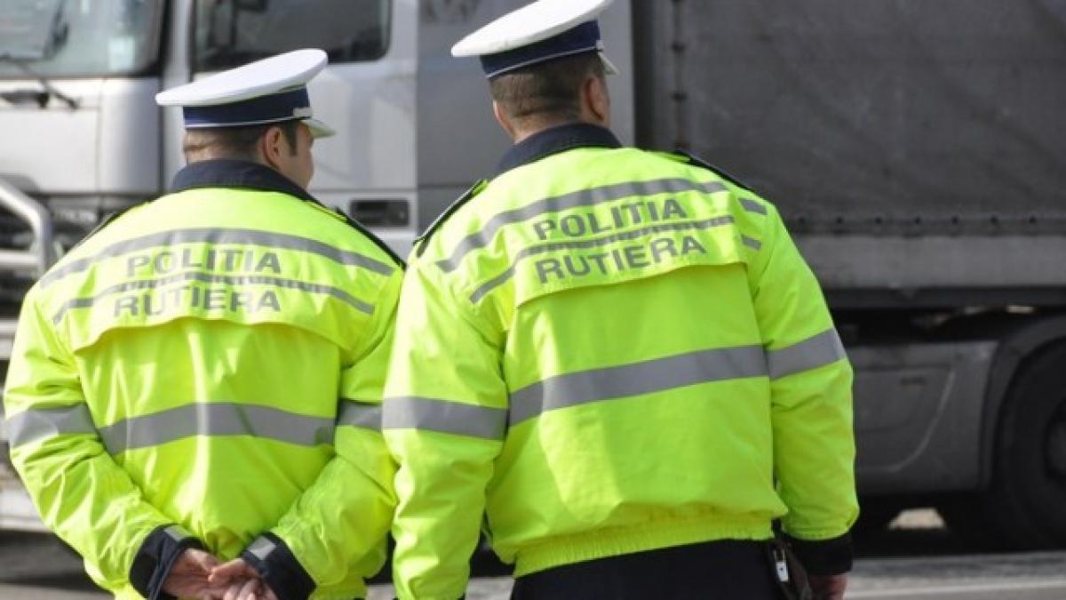 in buzau soferii care au mania vitezei au de ce sa se teama politistul mentalist stie in avans cu