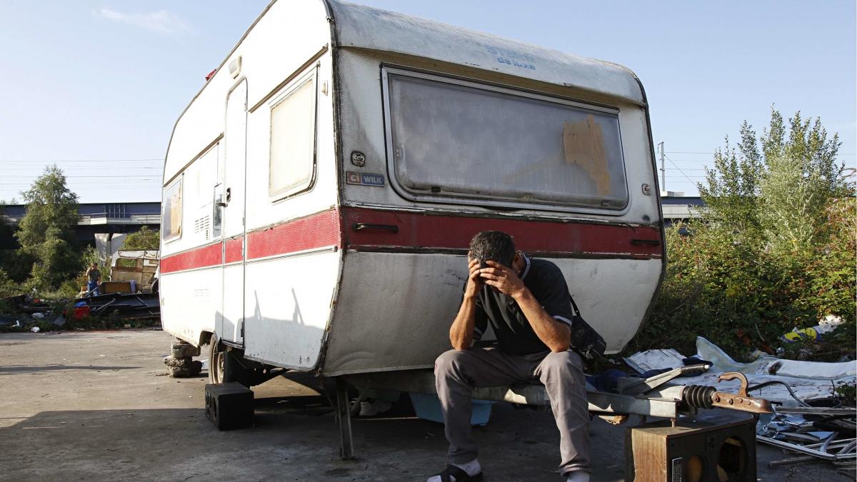 motivul pentru care a fost linsat la paris minorul roman de etnie roma