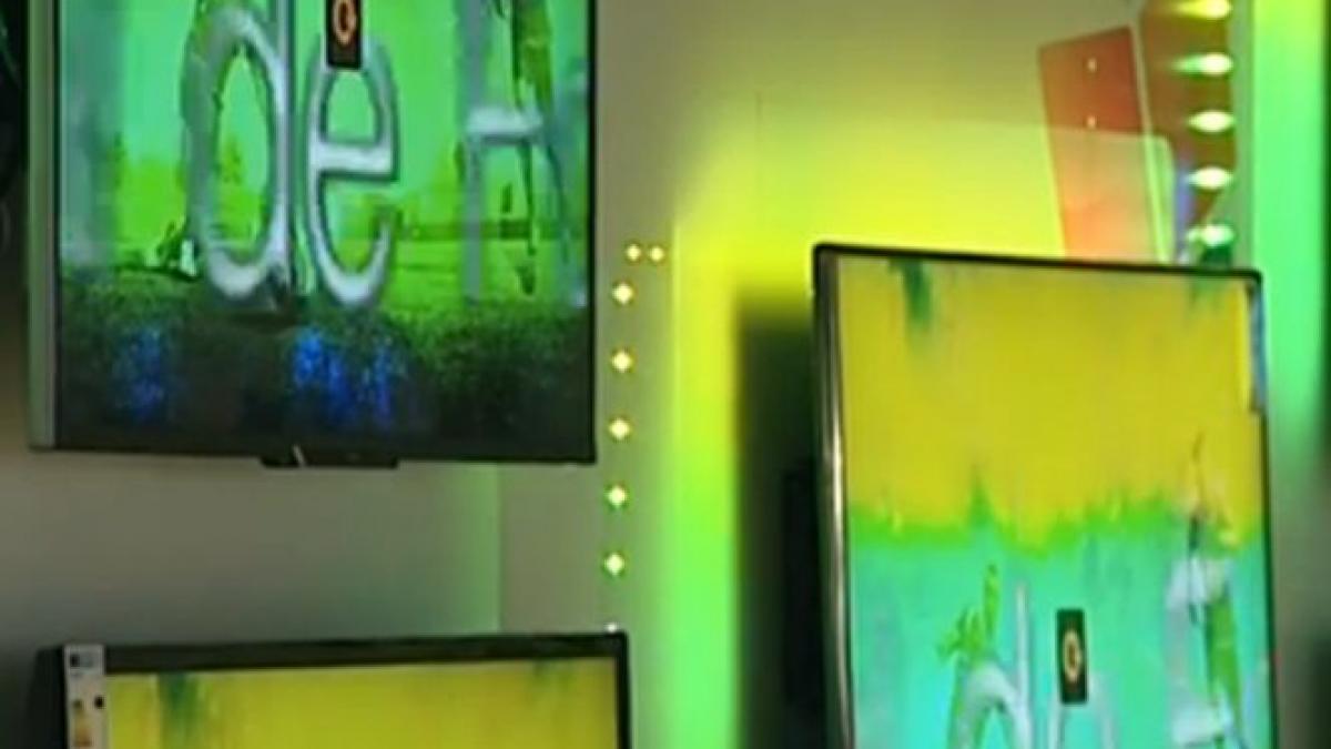 televizoare de ultima generatie la 49 de lei bucata