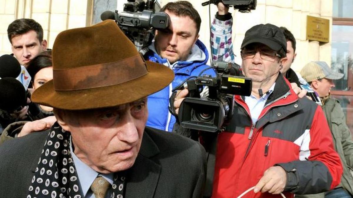 tortionarul visinescu a fost trimis in judecata pentru crime impotriva umanitatii