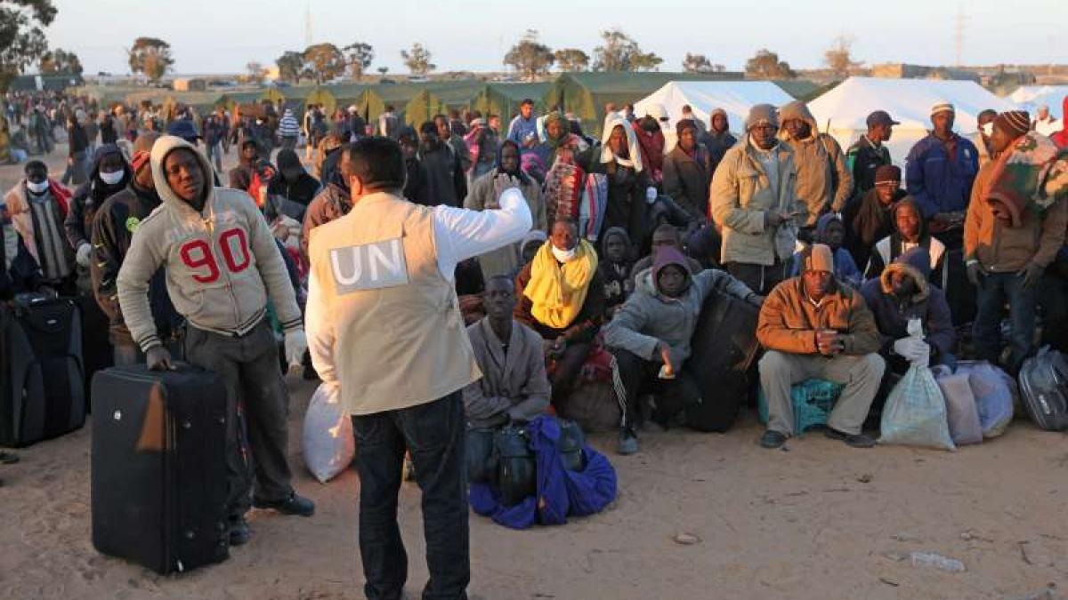 20 iunie ziua mondiala a refugiatului aceasta este cea mai arzatoare poveste a timpurilor noastre