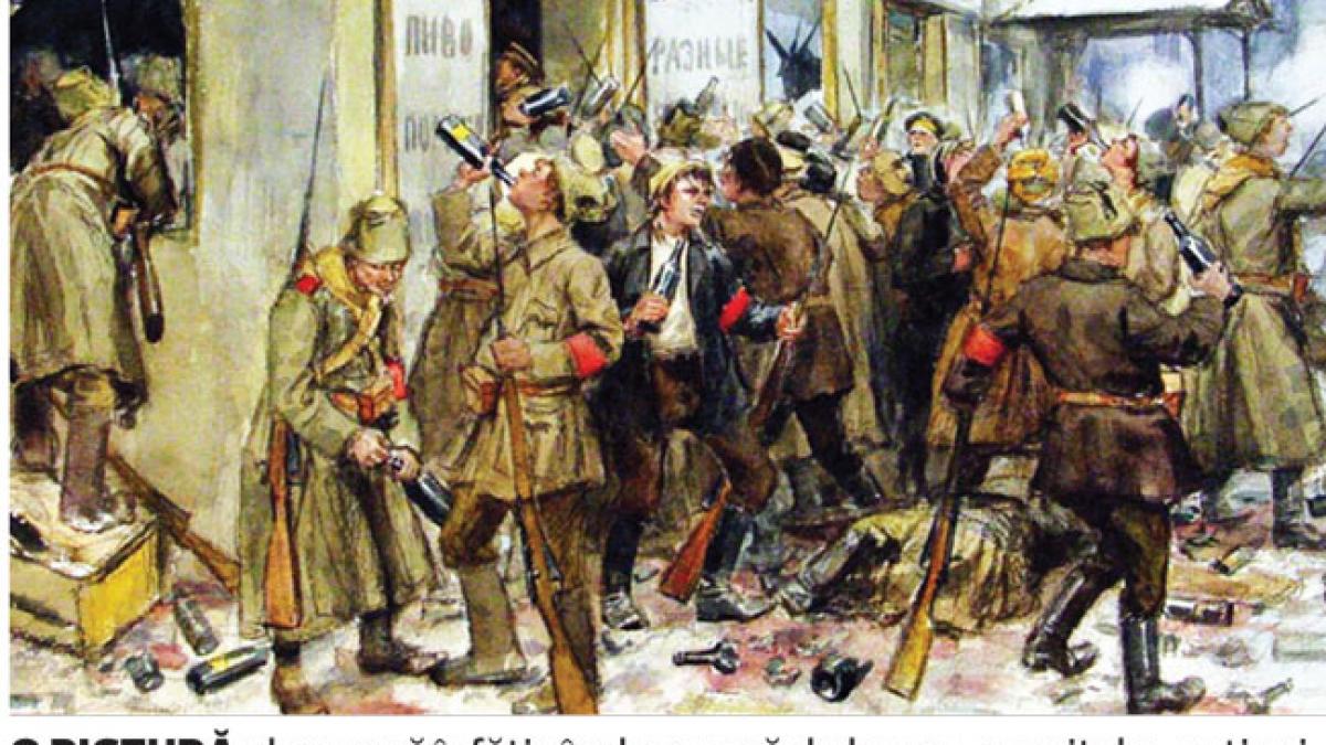 alcoolismul in imperiul rus de la legea prohibitiei la revolutia rusa din 1917