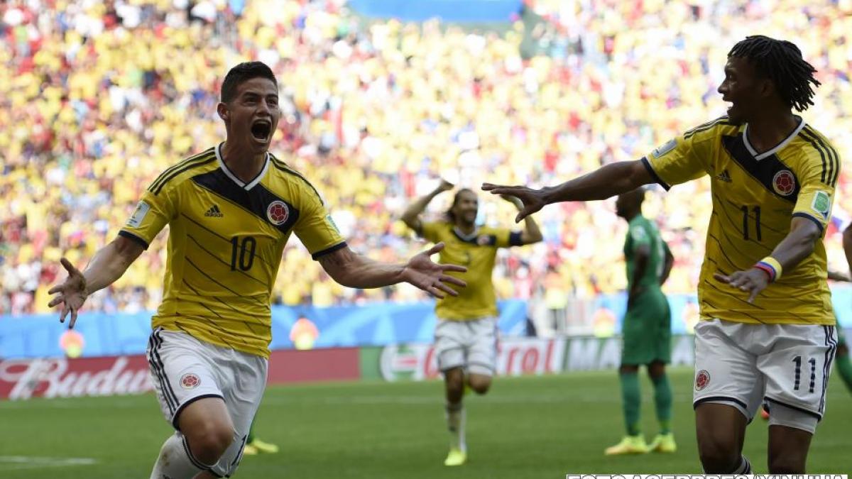 columbia invinge coasta de fildes cu 2 1 si este aproape calificata in optimile de finala ale cupei