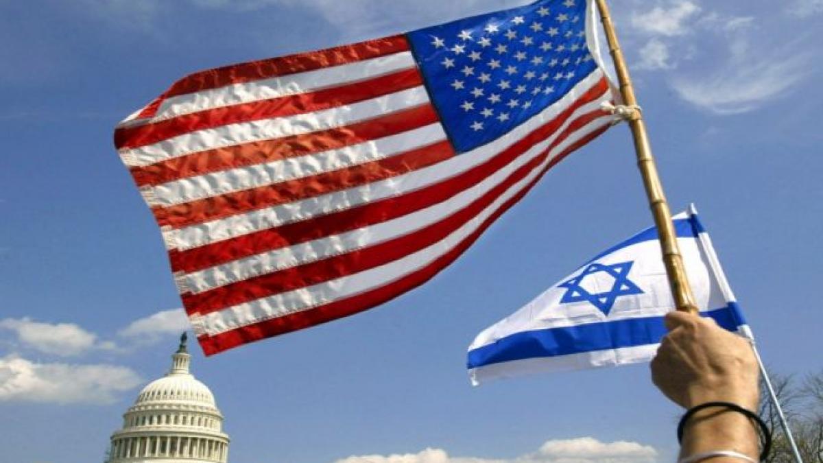 criza din irak are doua taisuri la fel de periculoase pentru israel sua ar putea oferi concesii