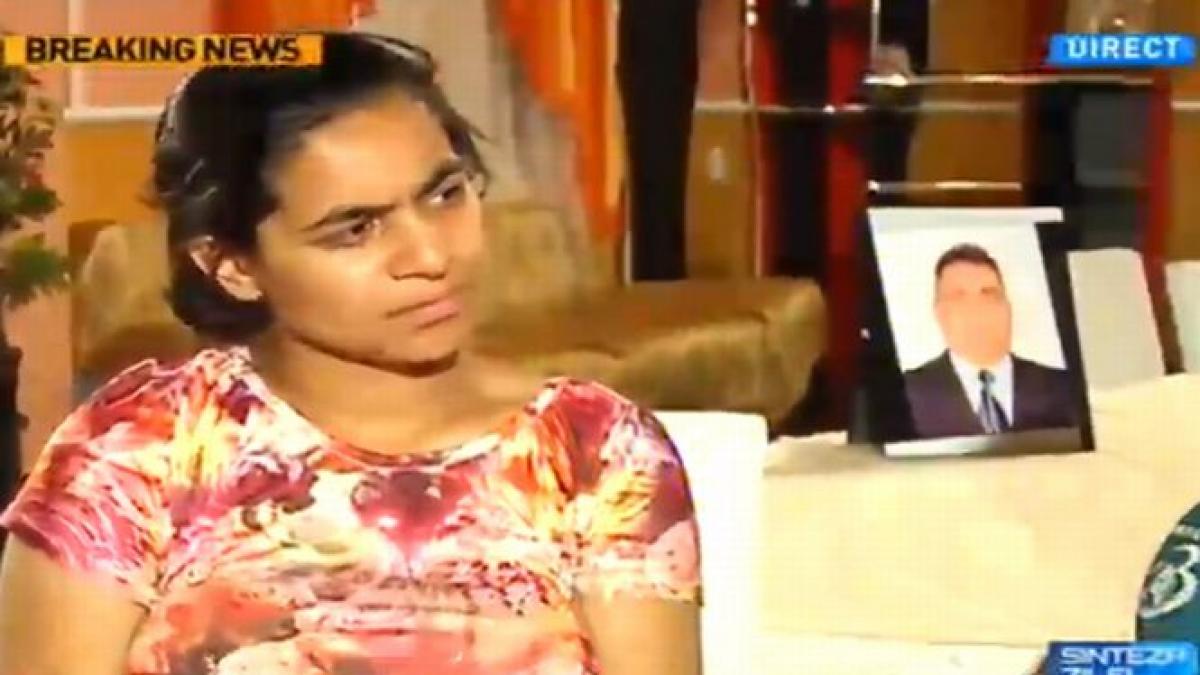 fiica lui bercea mircea basescu a promis ca va interveni pe langa livia stanciu