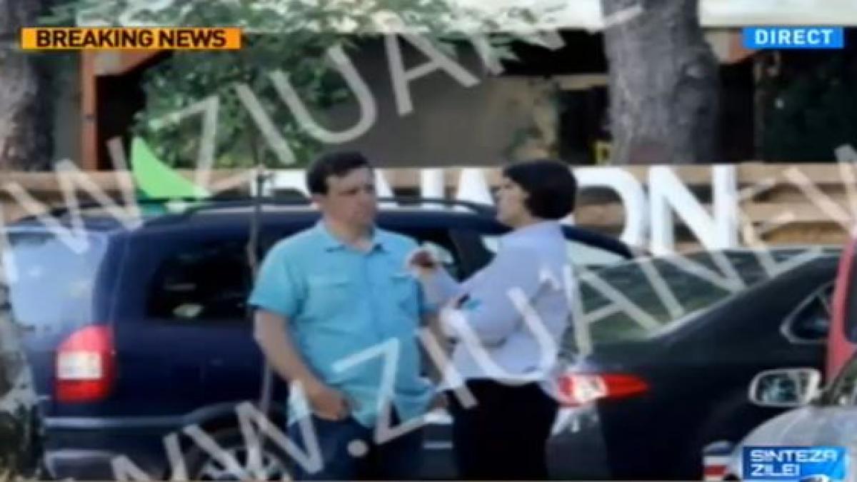 intalnire intre laura codruta kovesi si un judecator de la inalta curte de casatie si justitie