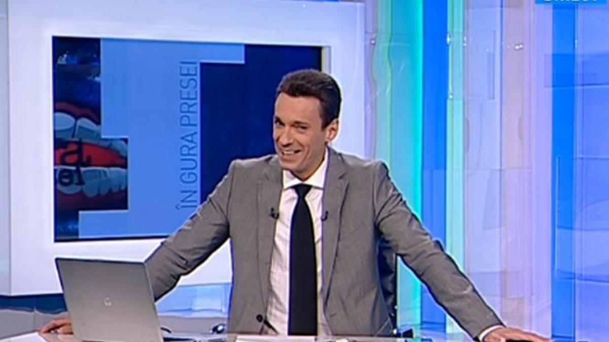 mircea badea asa zisa justitie din romania trebuie sa inceteze sa mai fie bodyguard pentru acest