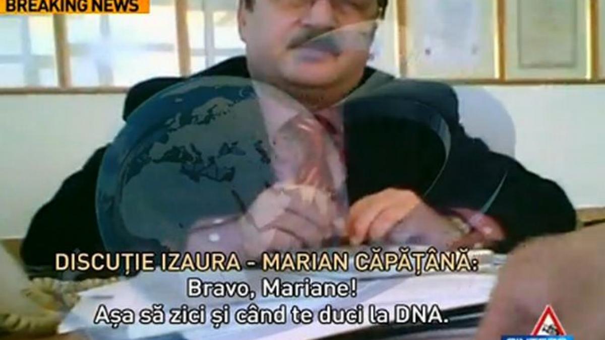 noi inregistrari in cel mai mare scandal din ultimii 10 ani convorbirea telefonica dintre fiica lui