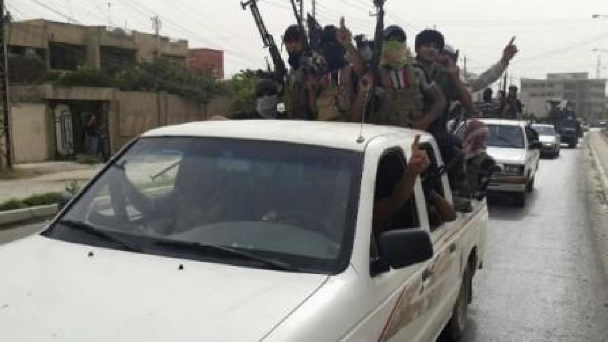 rebelii anunta capturarea judecatorului care l a condamnat la moarte pe saddam hussein