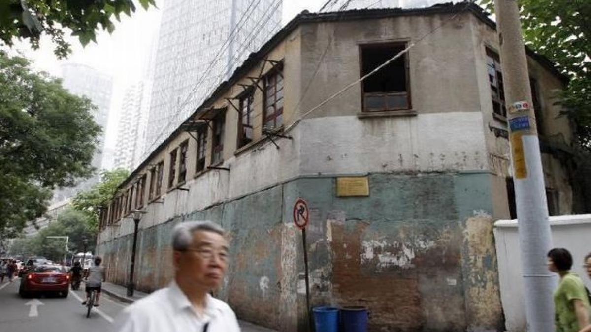 cel mai mare bordel din asia a devenit monument istoric