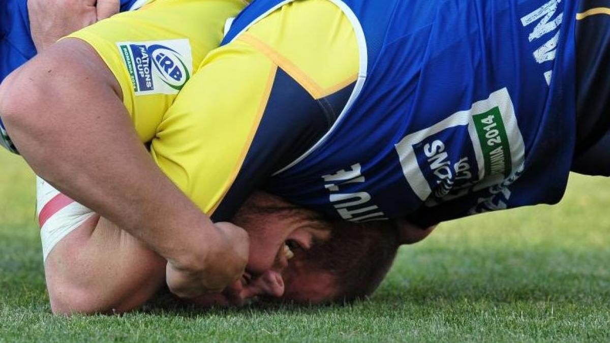 copiii de la un centru de plasament din capitala au invatat ce este rugby ul