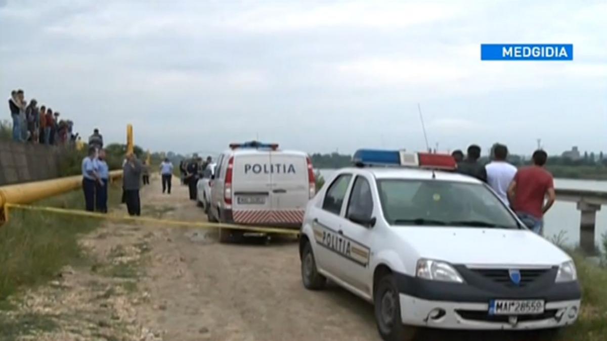 copil de 2 ani gasit mort pe malul canalului dunare marea neagra