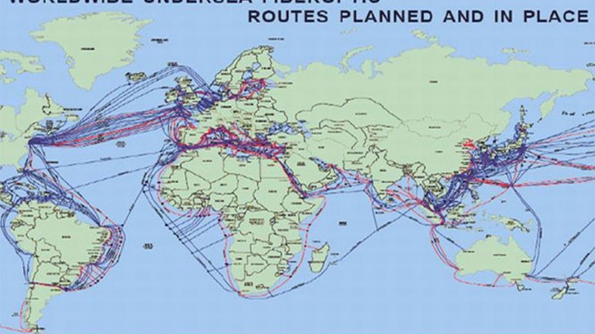 nsa foloseste 33 de tari pentru a monitoriza tot ce misca pe internet romania este considerata