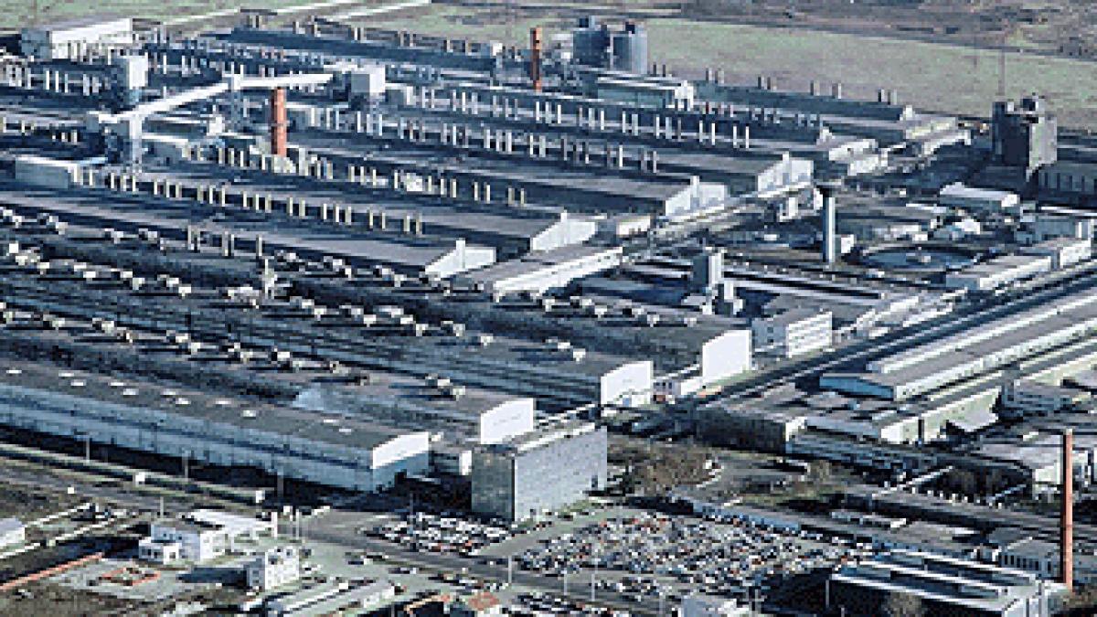 p alro slatina indeplineste standardele maxime de eficienta energetica pentru industria aluminiului