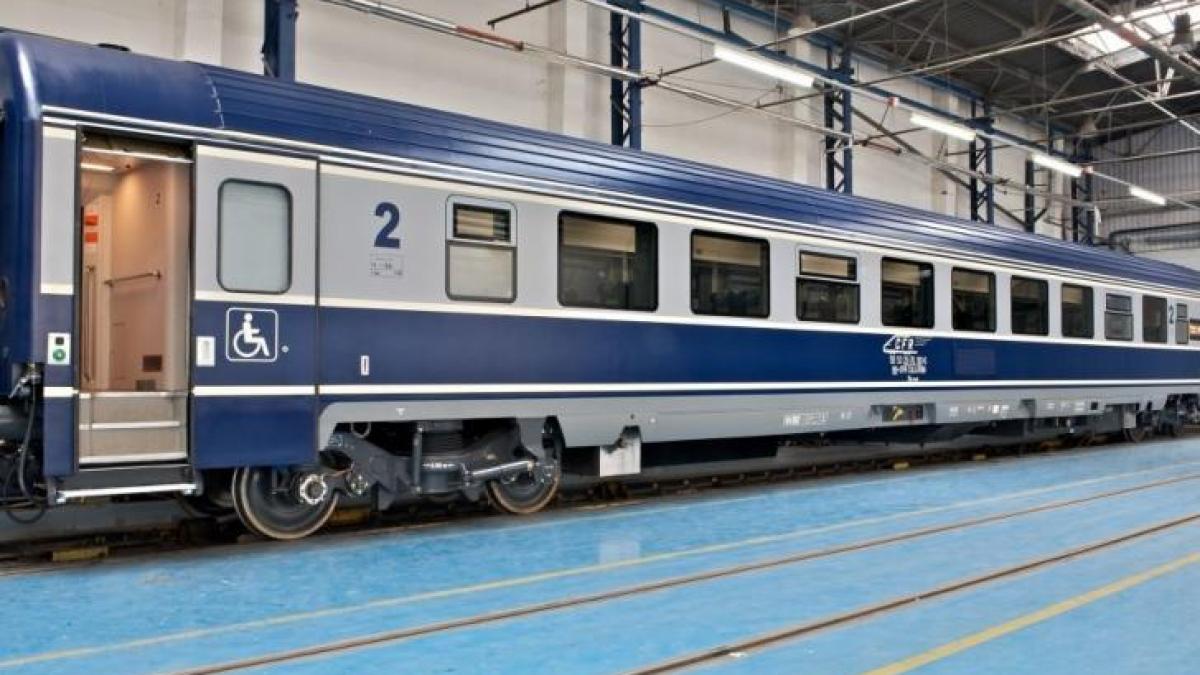 p astra vagoane calatori