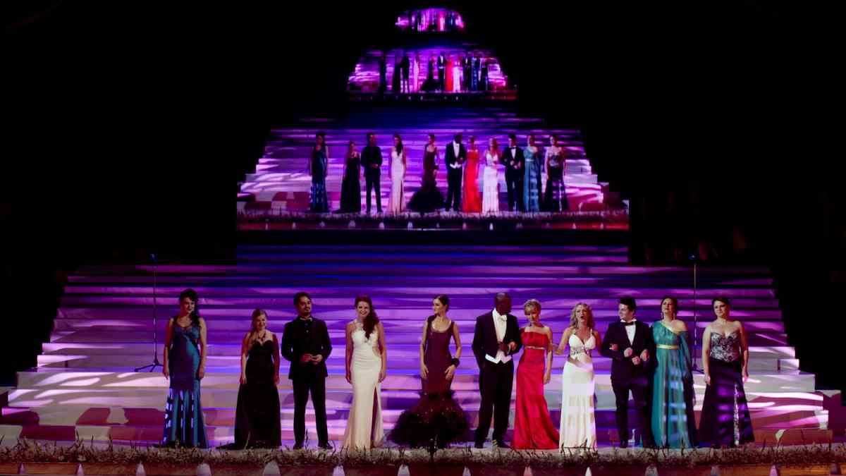 peste 60 de candidati in cursa pentru le grand prix de l opera