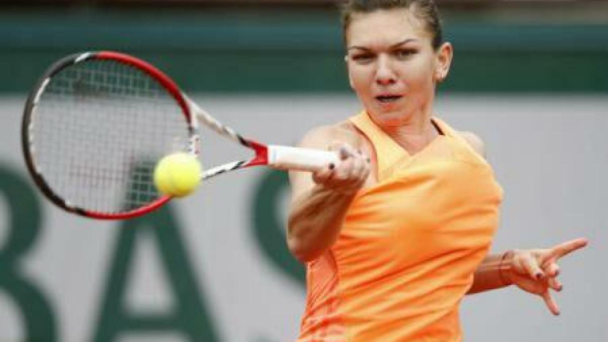 simona halep o va intalni pe brazilianca teliana pereira in primul tur la wimbledon