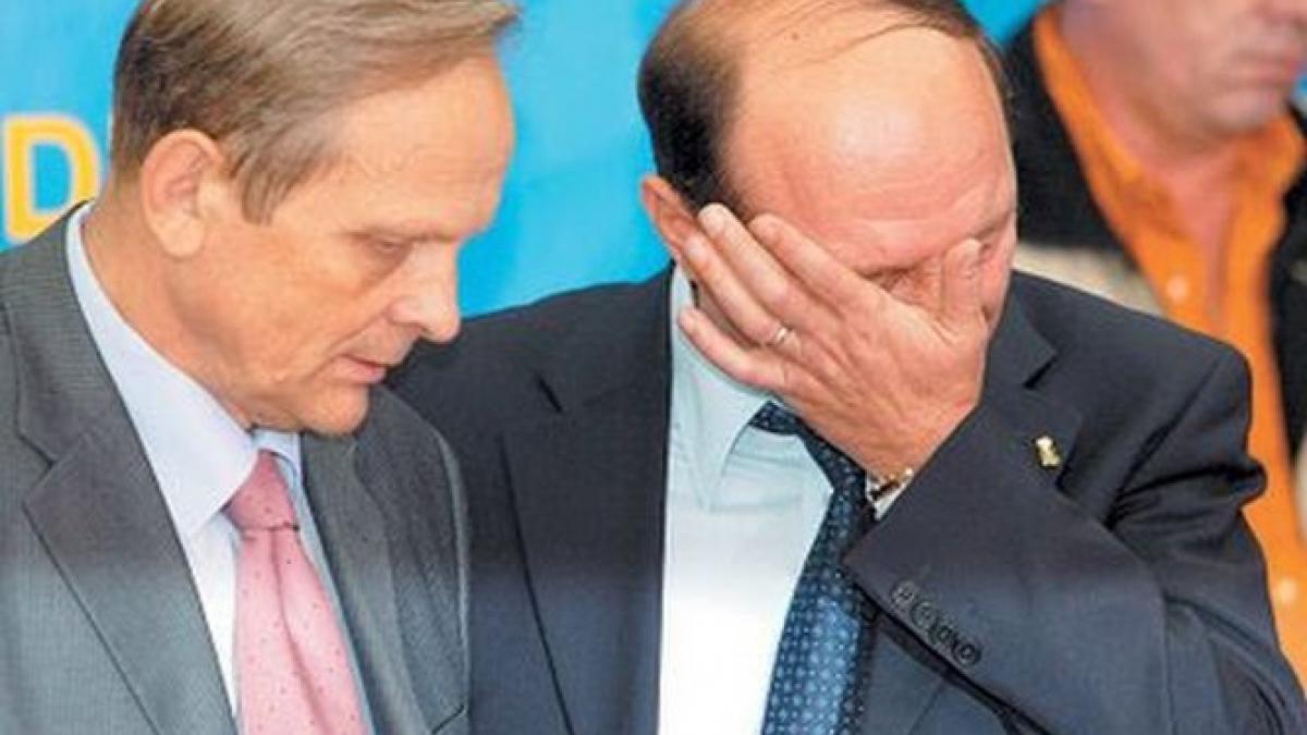 traian basescu a plans de noua ori in ultimii 10 ani iata momentele cheie