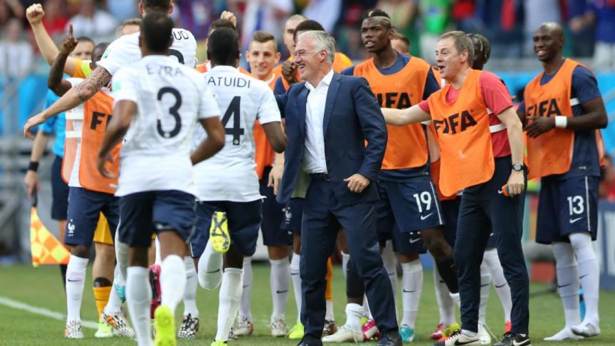 didier deschamps franta nu este favorita la cupa mondiala