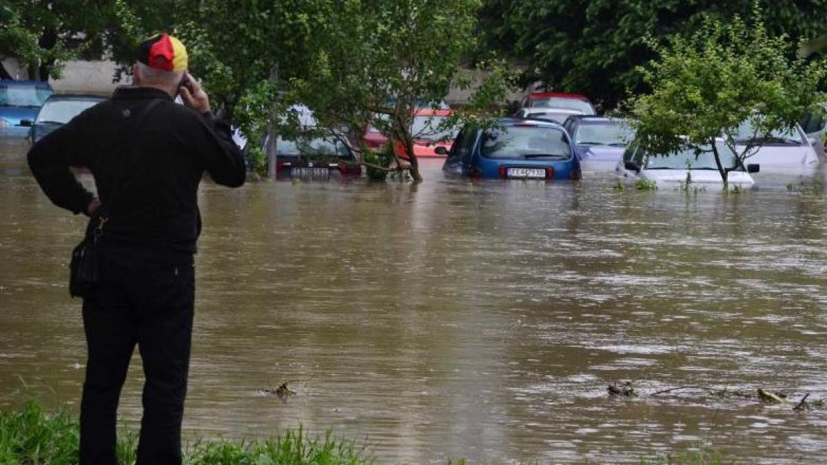 sute de romani blocati in bulgaria