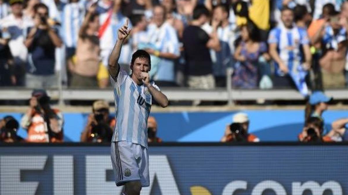 messi argentina nu arata de ce este capabila dar pe parcurs vom reusi