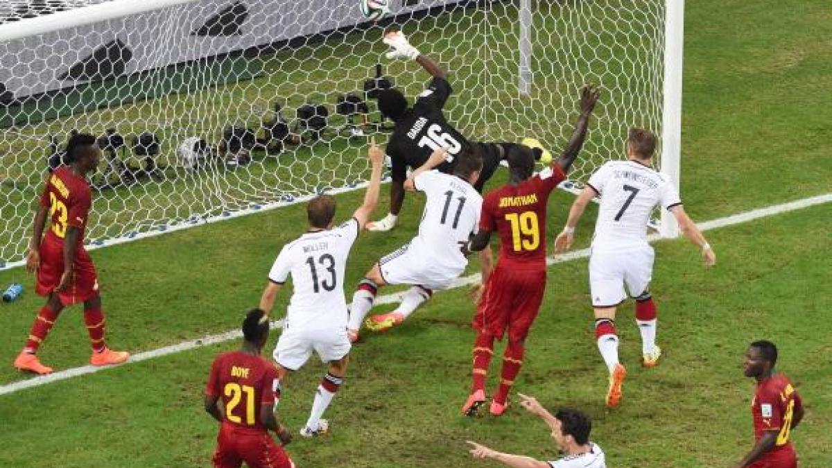 mirolav klose egaleaza un record istoric dar germania nu reuseste sa invinga ghana