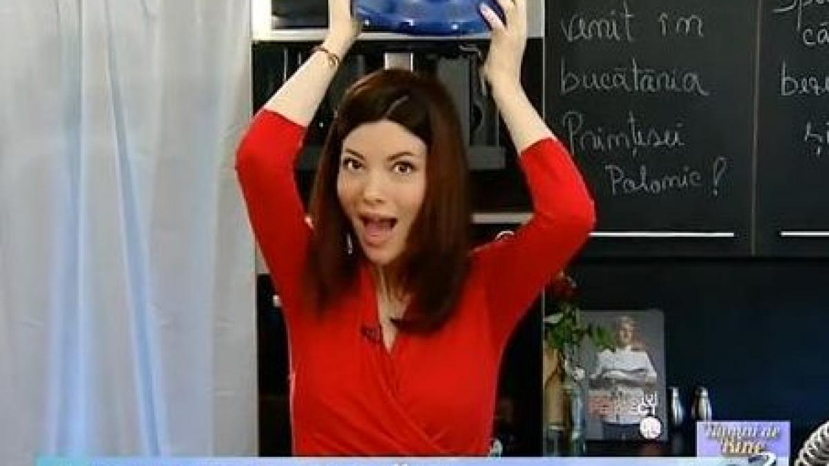 numai de bine reteta unei filmari