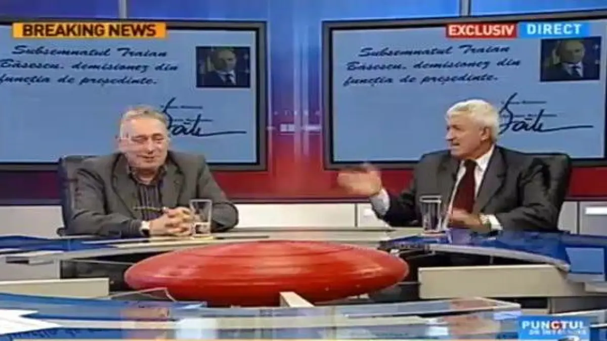 punctul de intalnire 2 noi elemente explozive in cazul bercea basescu